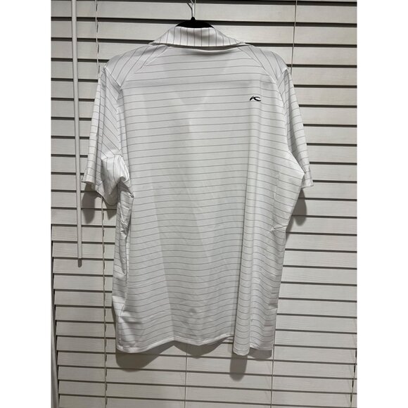 KJUS Striped Polo‎ Shirt NWT - Size XL - Picture 3 of 3